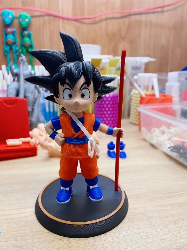 Dummy Songoku-duoc-ban-tai-Lytran3D Gold Coast