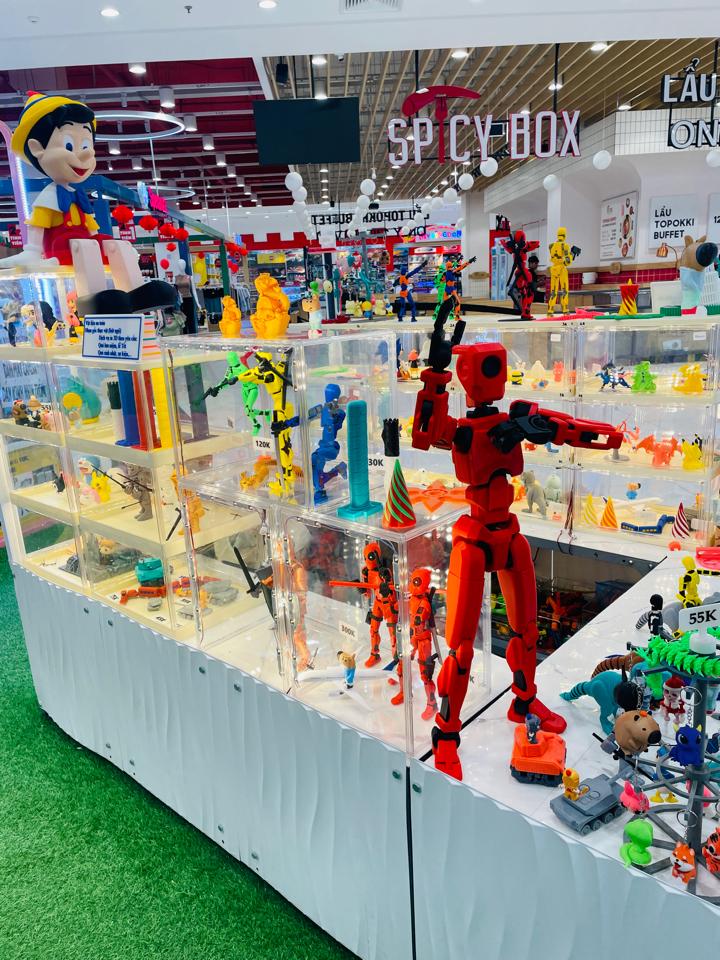 Dummy 500% 67cm-duoc-ban-tai-Lytran 3D Printing