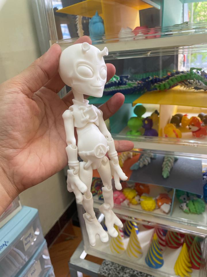 Alien-duoc-ban-tai-Lytran3D Gold Coast