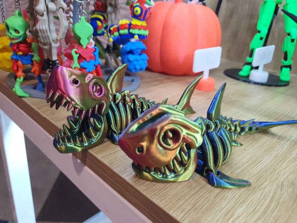 Cá mập xương-duoc-ban-tai-Lytran 3D Printing