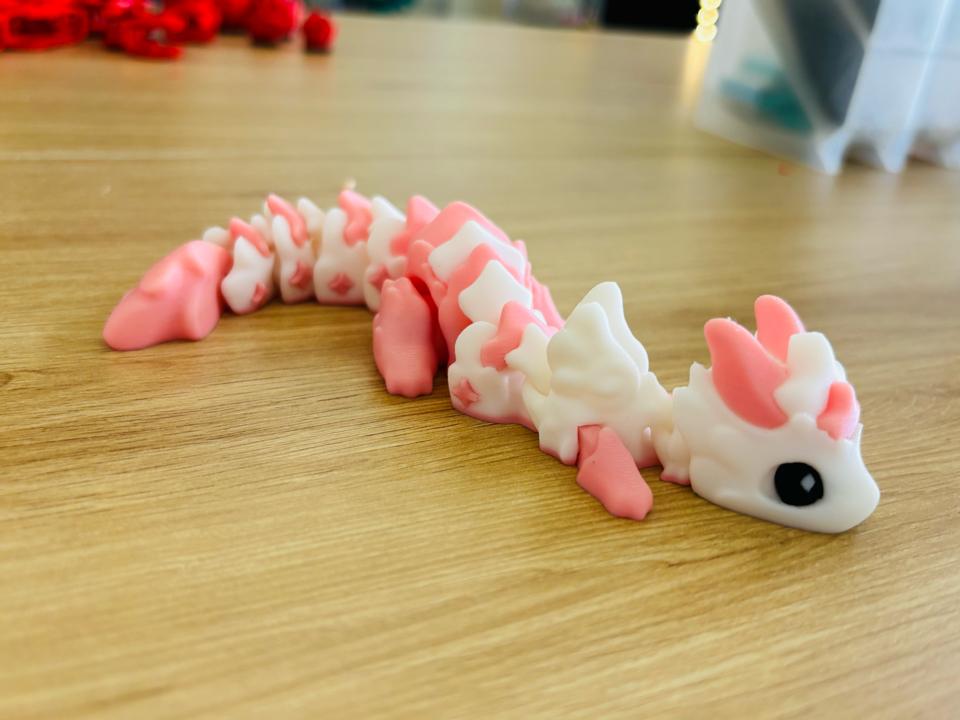 Rồng vũ trụ Atria Baby-duoc-ban-tai-Lytran 3D Printing