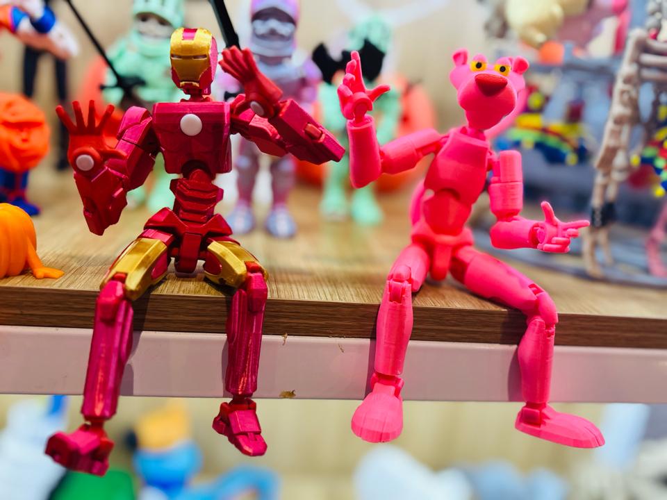 Dummy Ironman-duoc-ban-tai-Lytran 3D Printing