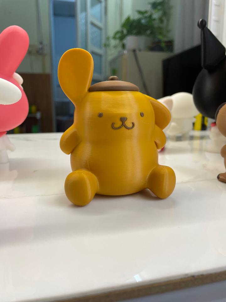 Pompompurin size M-duoc-ban-tai-Lytran 3D Printing