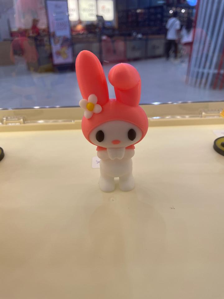 Melody S-duoc-ban-tai-Lytran 3D Printing