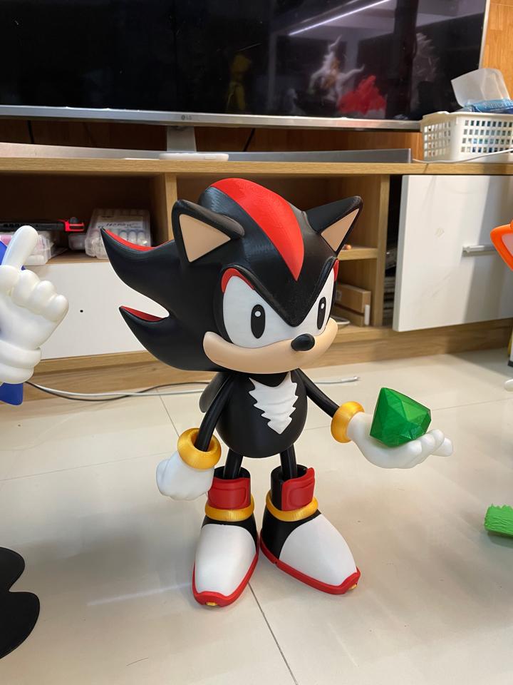 Shadow Knucle Tails size M-duoc-ban-tai-Lytran 3D Printing