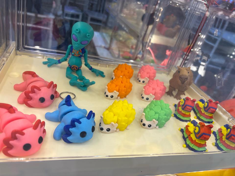 Con nhím-duoc-ban-tai-Lytran 3D Printing