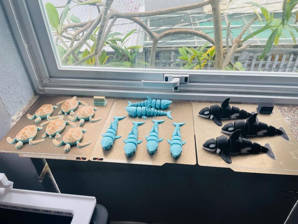 Cá mập xanh-duoc-ban-tai-Lytran 3D Printing