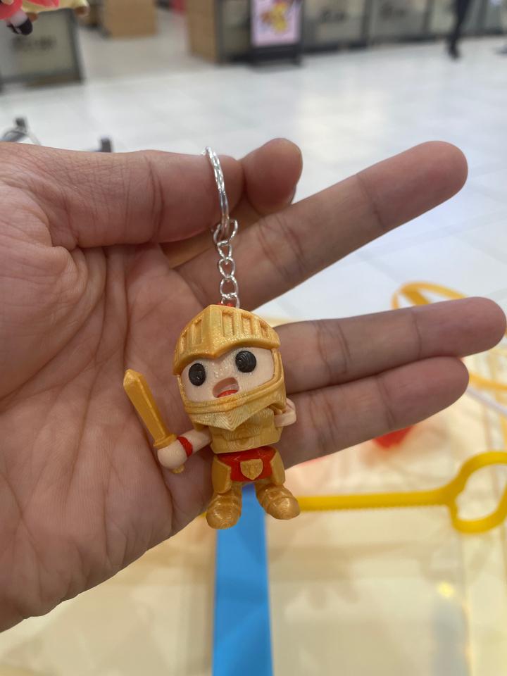 Con cờ vua-duoc-ban-tai-Lytran 3D Printing