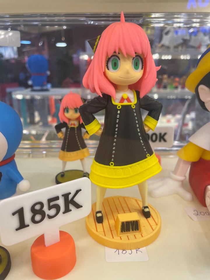 Anya size L-duoc-ban-tai-Lytran 3D Printing