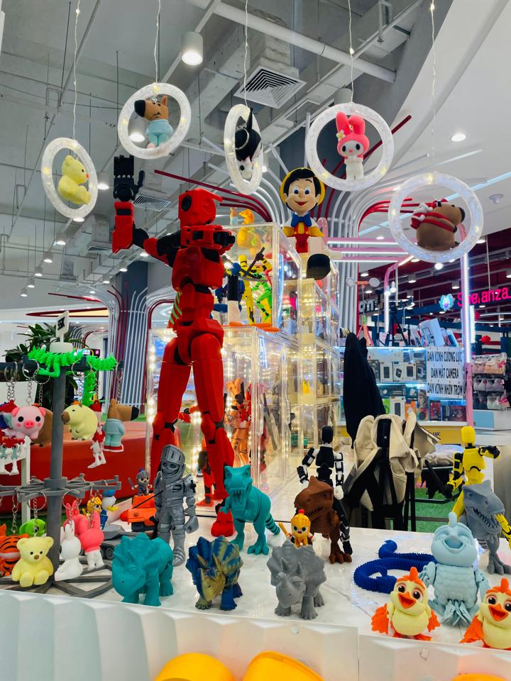 Dummy 500% 67cm-duoc-ban-tai-Lytran 3D Printing