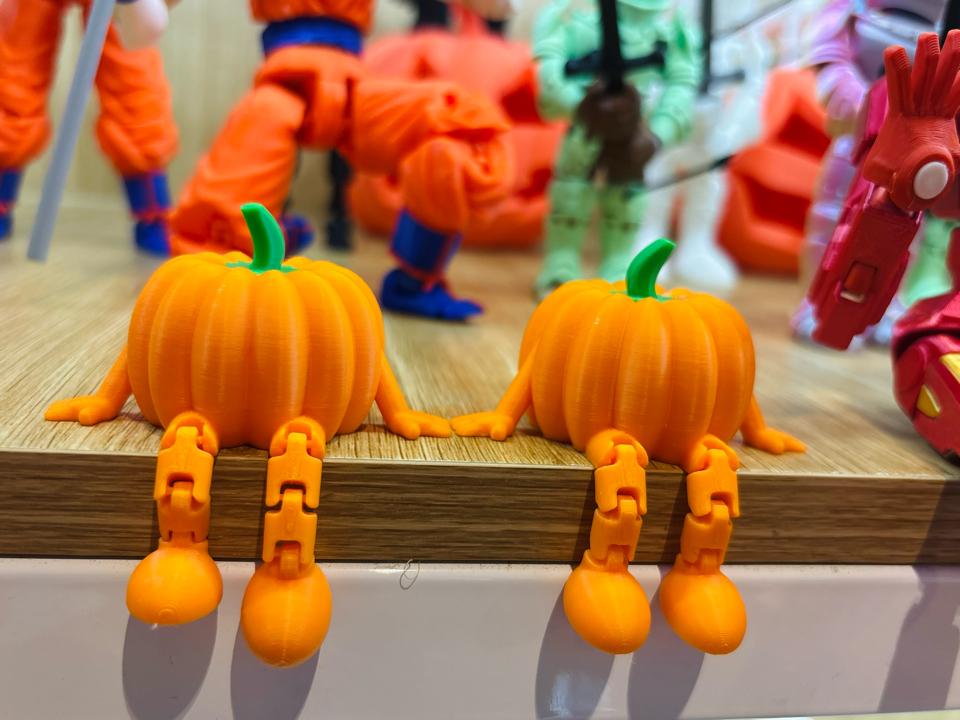 Bí ngô flex-duoc-ban-tai-Lytran 3D Printing