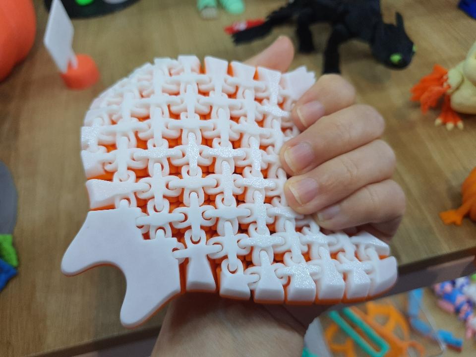 Cá đuối-duoc-ban-tai-Lytran 3D Printing