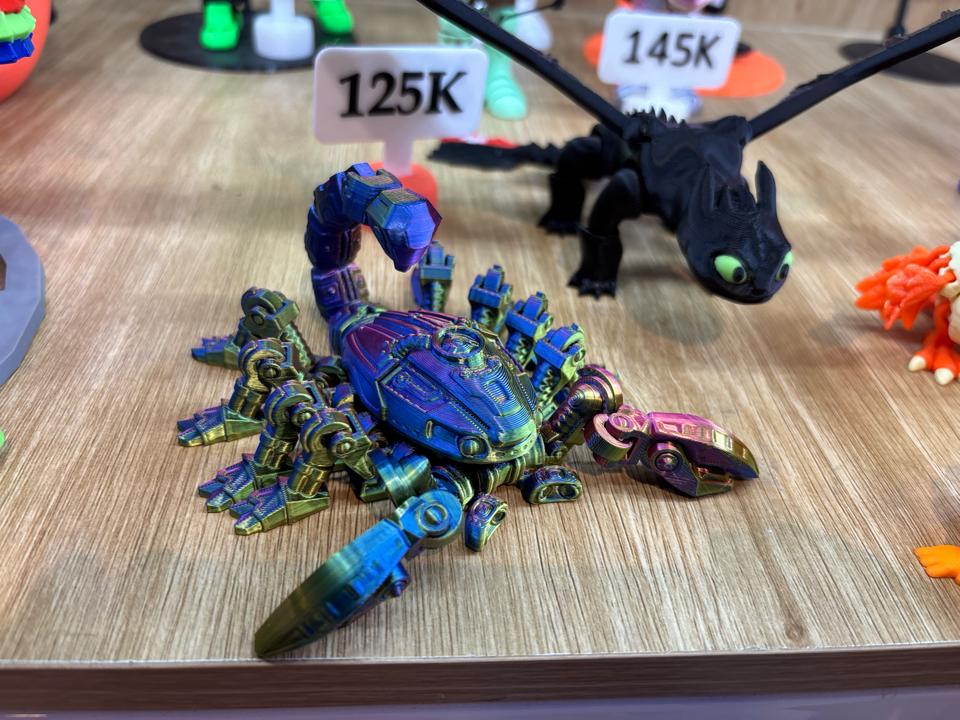 Bò cạp máy-duoc-ban-tai-Lytran 3D Printing