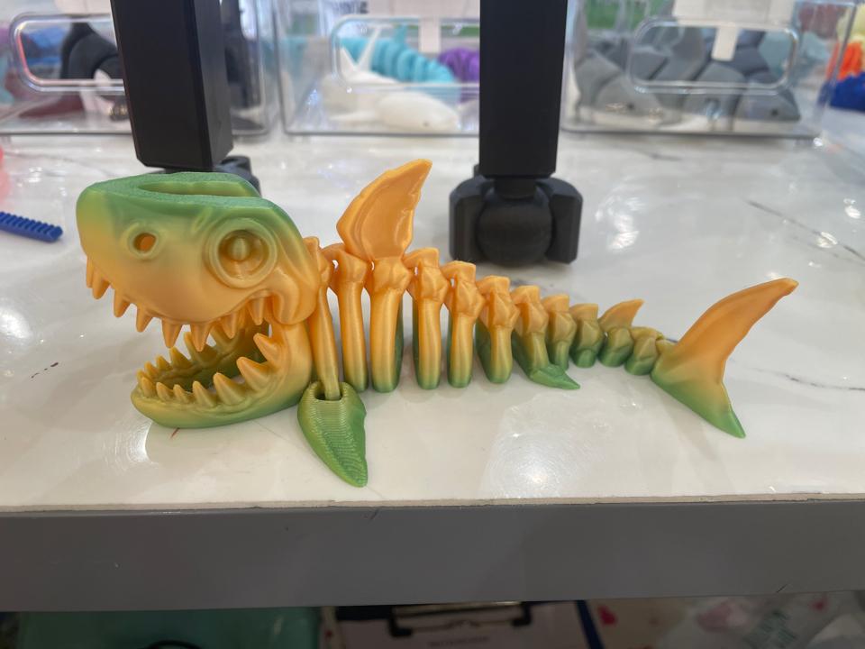 Cá mập xương-duoc-ban-tai-Lytran 3D Printing