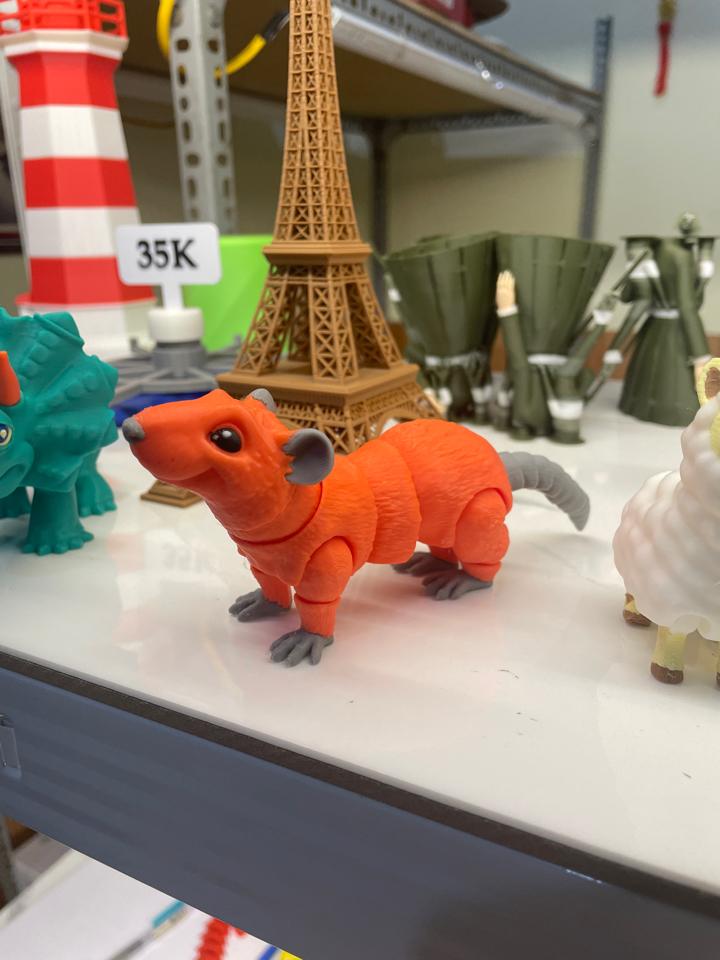 Chuột flexi-duoc-ban-tai-Lytran 3D Printing