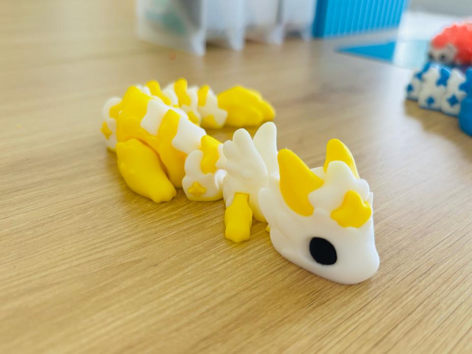 Rồng vũ trụ Atria Baby-duoc-ban-tai-Lytran 3D Printing