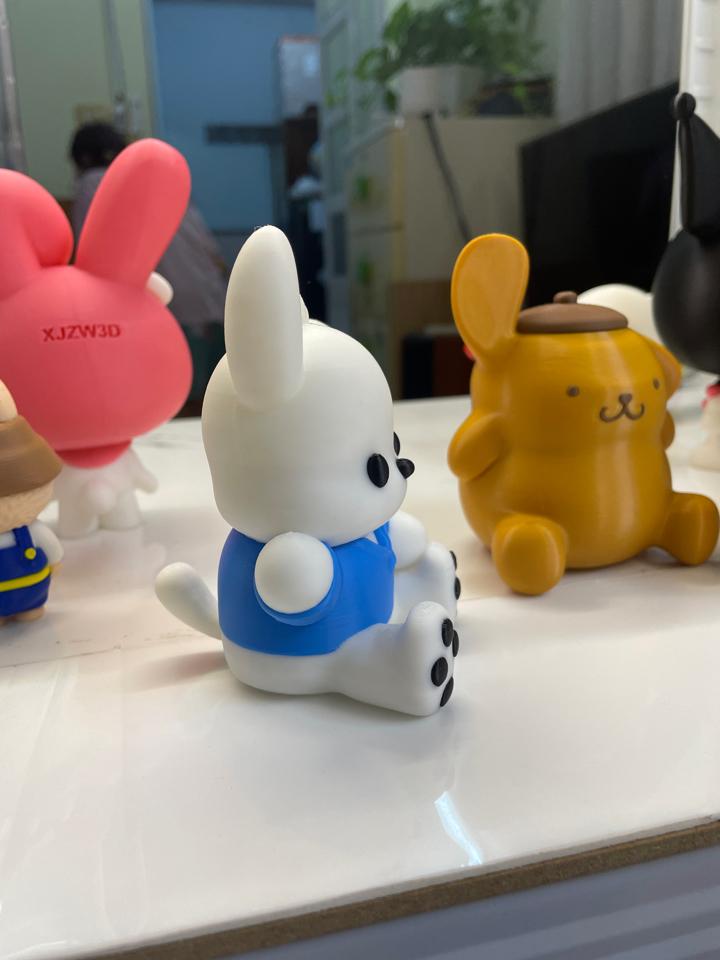 Pochacco size M-duoc-ban-tai-Lytran 3D Printing