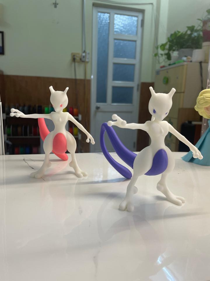 Mewtoo-duoc-ban-tai-Lytran 3D Printing
