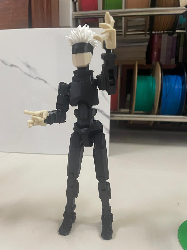 Dummy Gojo-duoc-ban-tai-Lytran3D Gold Coast