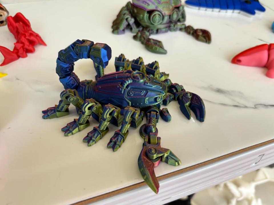 Bò cạp máy-duoc-ban-tai-Lytran 3D Printing