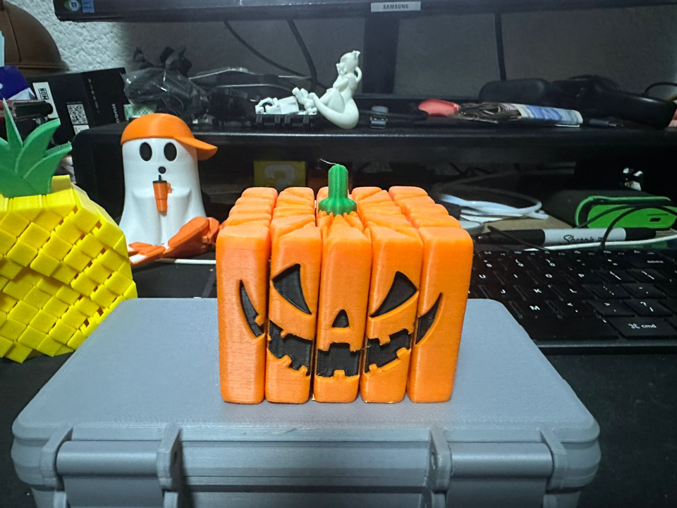 Quả bí ngô vuông flex-duoc-ban-tai-Lytran 3D Printing
