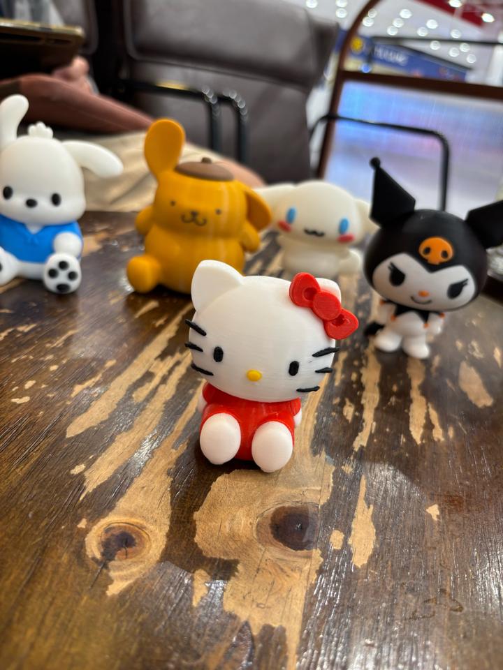 Pompompurin size M-duoc-ban-tai-Lytran 3D Printing