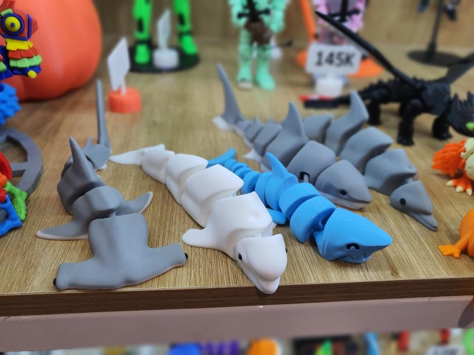 Cá mập đầu búa-duoc-ban-tai-Lytran 3D Printing