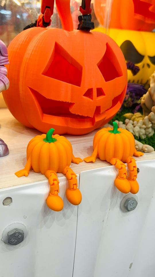 Bí ngô flex-duoc-ban-tai-Lytran 3D Printing