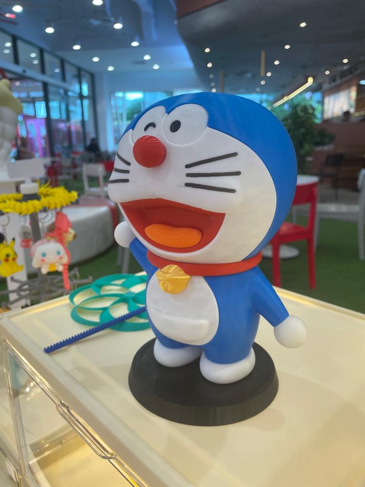 Doraemon-duoc-ban-tai-Lytran 3D Printing