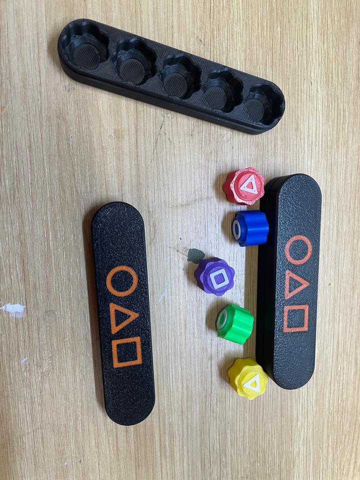 Gonggi game-duoc-ban-tai-Lytran 3D Printing