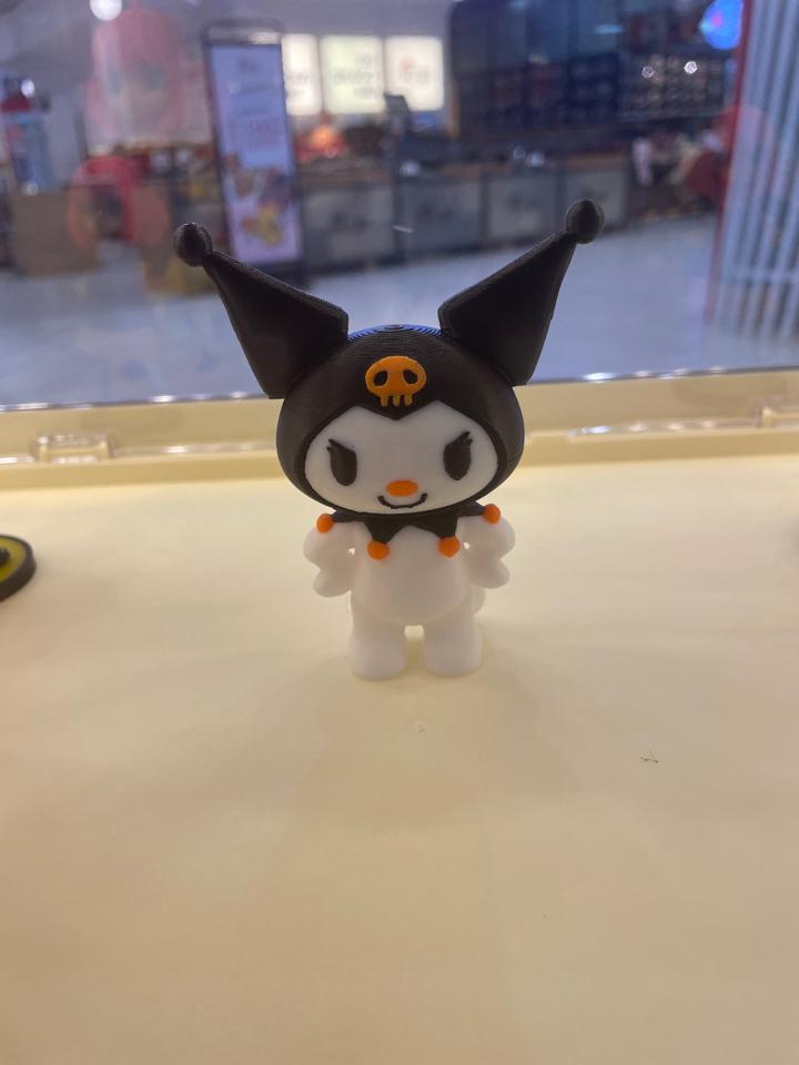 Kuromi S-duoc-ban-tai-Lytran 3D Printing
