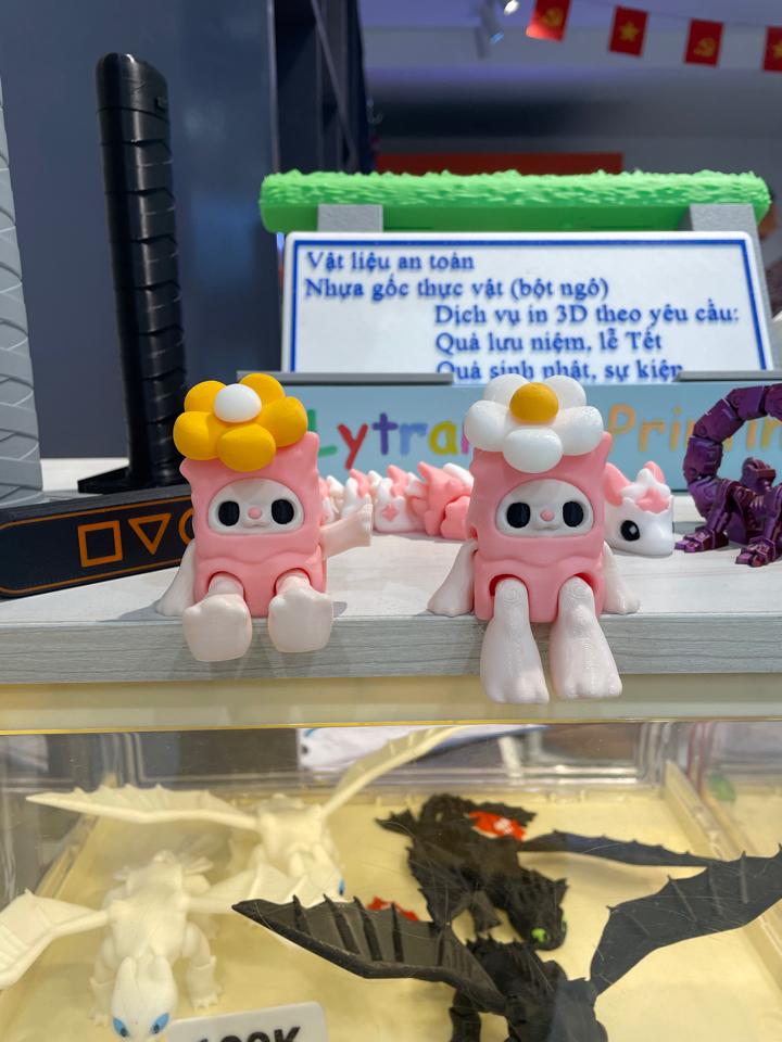 Woobu cute-duoc-ban-tai-Lytran3D Gold Coast