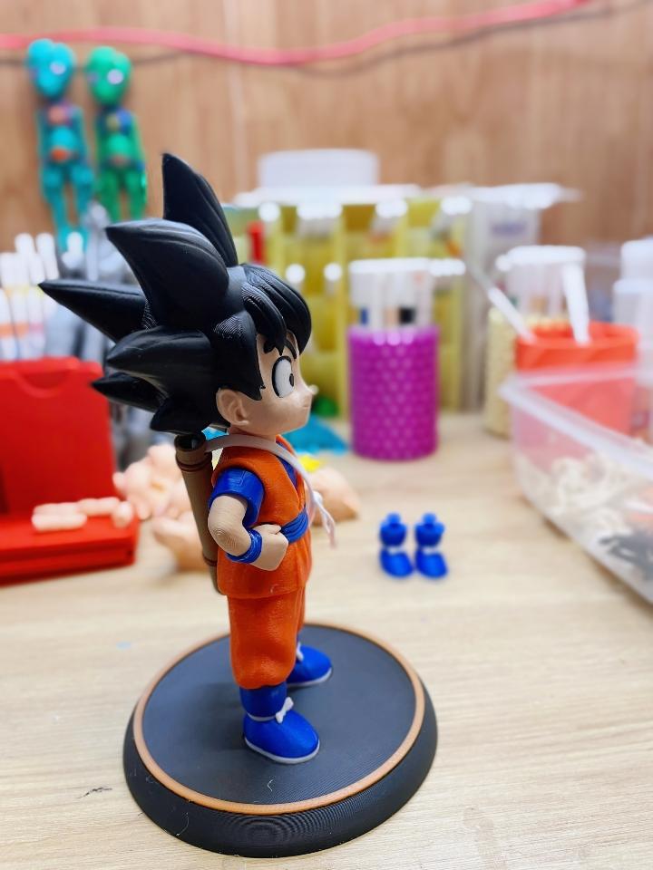 Dummy Songoku-duoc-ban-tai-Lytran3D Gold Coast