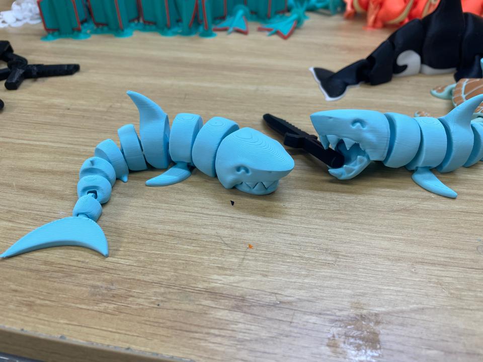 Cá mập xanh-duoc-ban-tai-Lytran 3D Printing