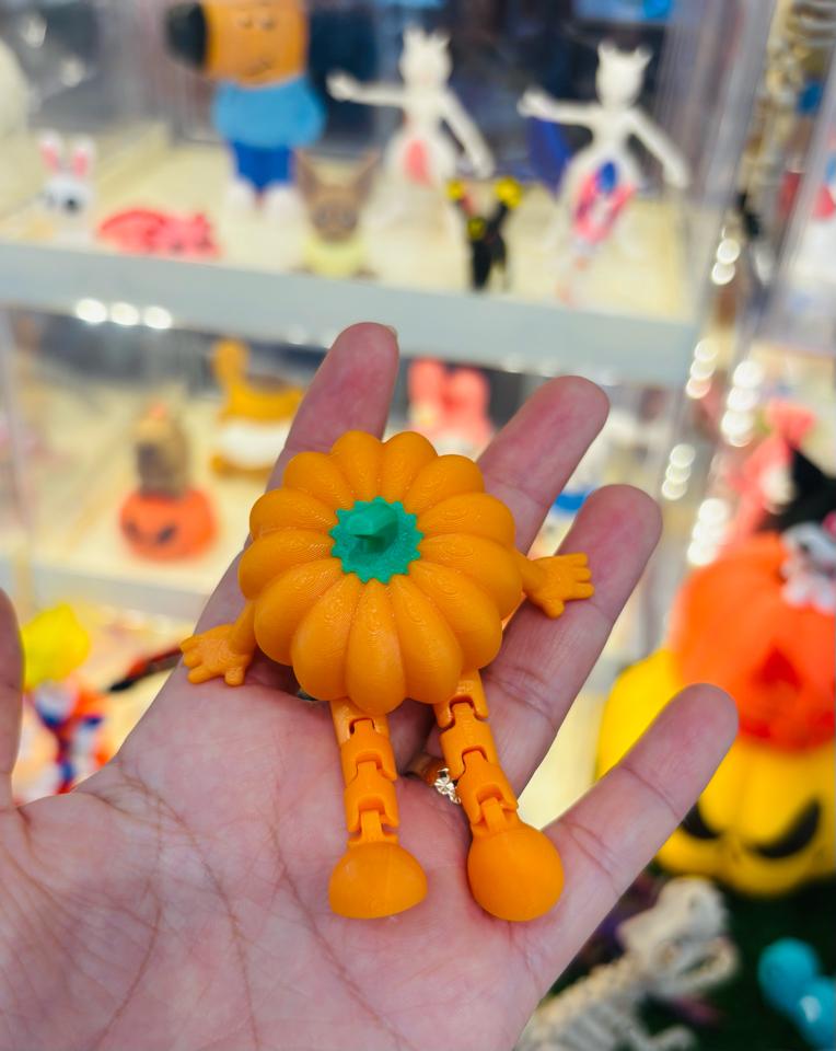 Bí ngô flex-duoc-ban-tai-Lytran 3D Printing