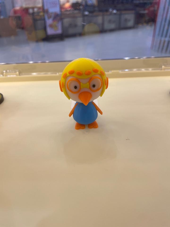 Pororo-duoc-ban-tai-Lytran 3D Printing