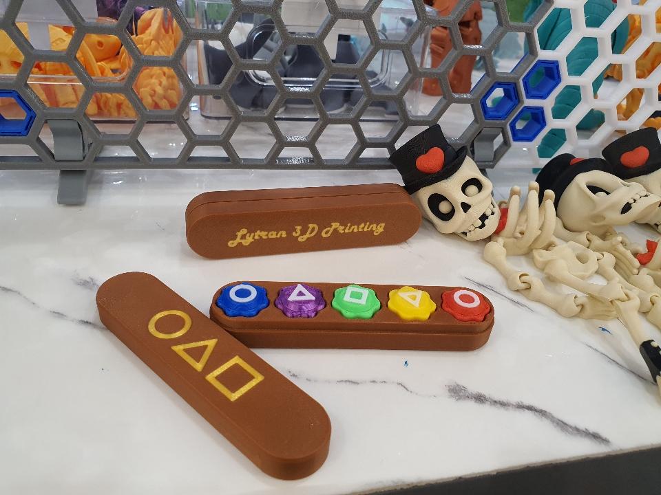 Gonggi game-duoc-ban-tai-Lytran 3D Printing