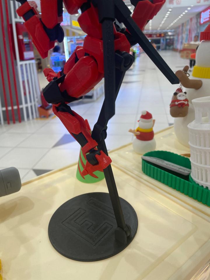 Bệ Dummy150-duoc-ban-tai-Lytran3D Gold Coast