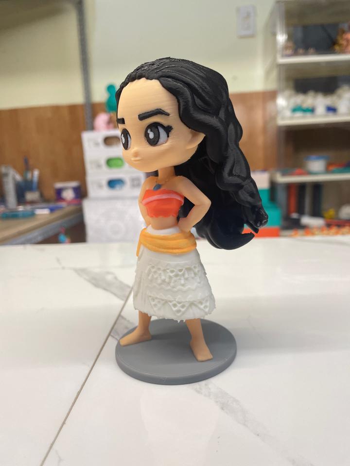 Moana-duoc-ban-tai-Lytran 3D Printing