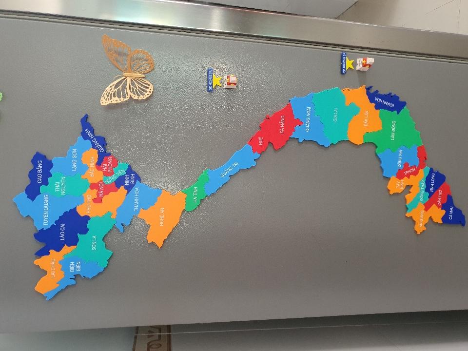 Bản đồ VN-duoc-ban-tai-Lytran 3D Printing