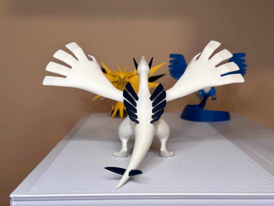 Lugia Pokemon-duoc-ban-tai-Lytran 3D Printing