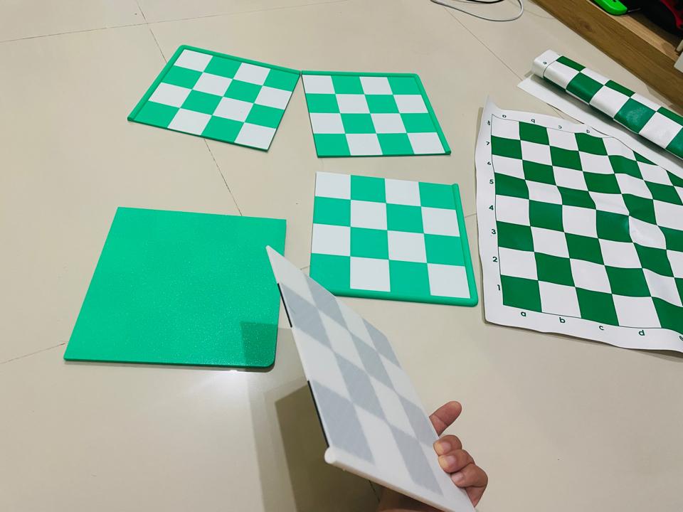 Bàn cờ vua-duoc-ban-tai-Lytran 3D Printing