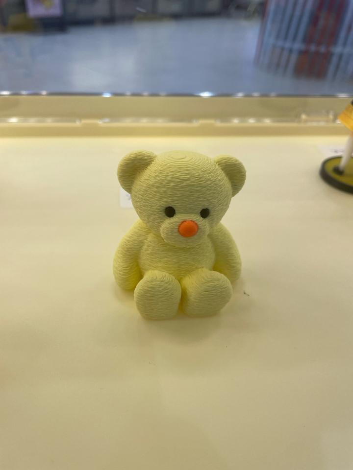 Barry Bear-duoc-ban-tai-Lytran 3D Printing