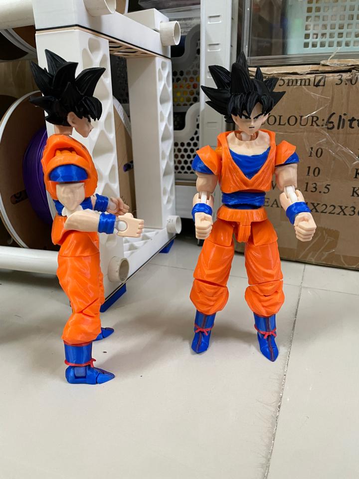 Dummy Songoku-duoc-ban-tai-Lytran3D Gold Coast