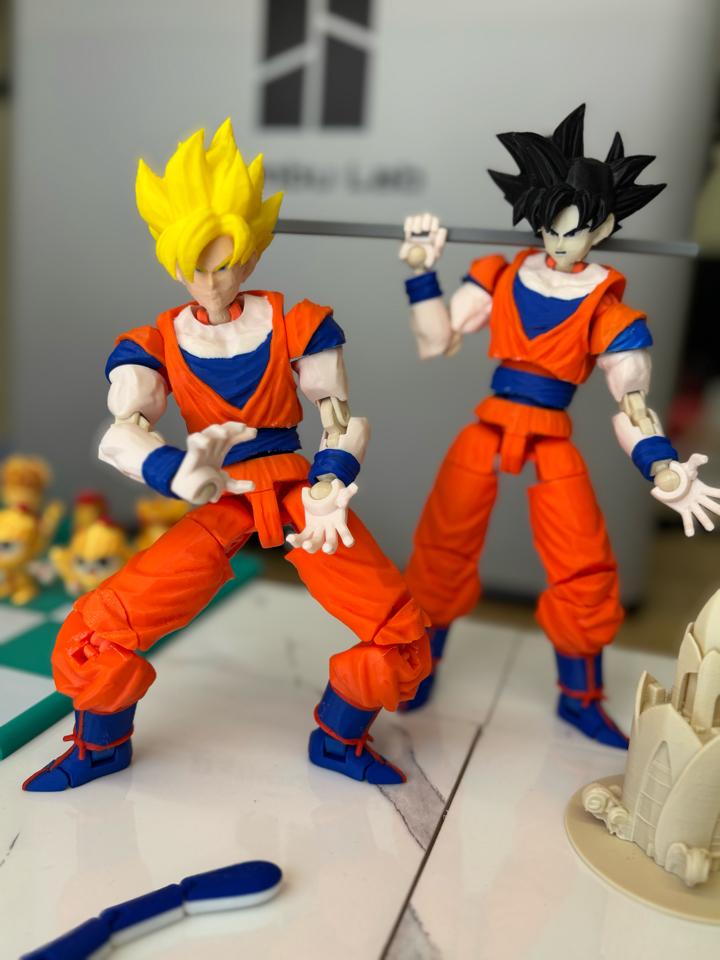 Dummy Songoku-duoc-ban-tai-Lytran 3D Printing