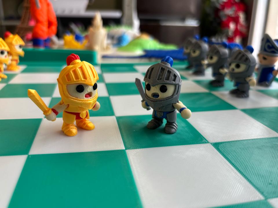 Lính cờ vua-duoc-ban-tai-Lytran3D Gold Coast