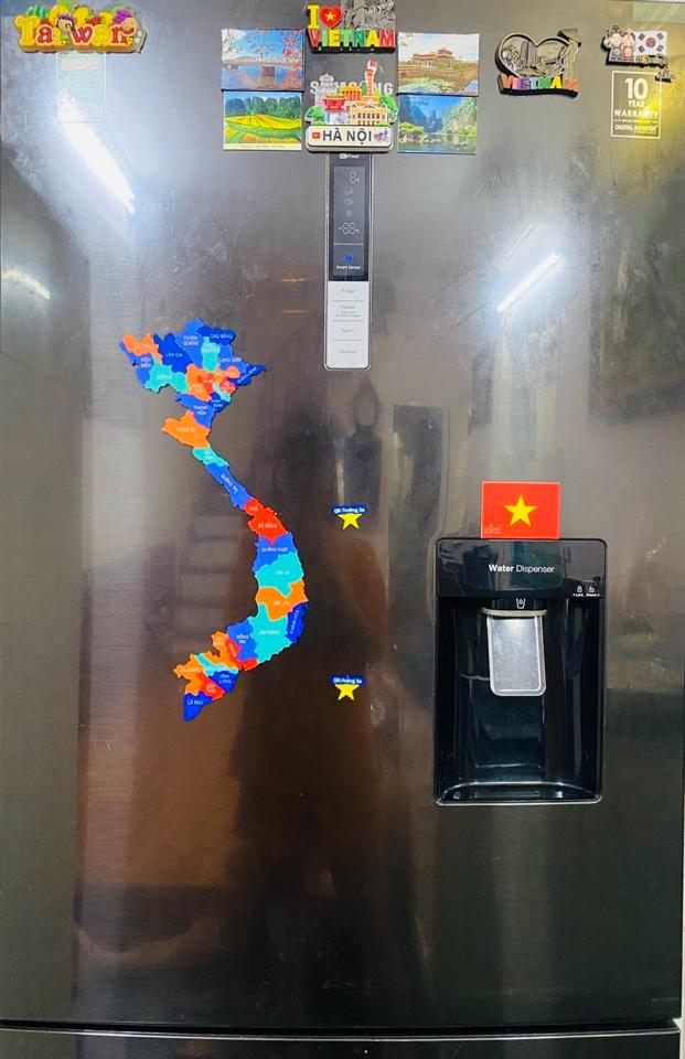Bản đồ VN-duoc-ban-tai-Lytran3D Gold Coast