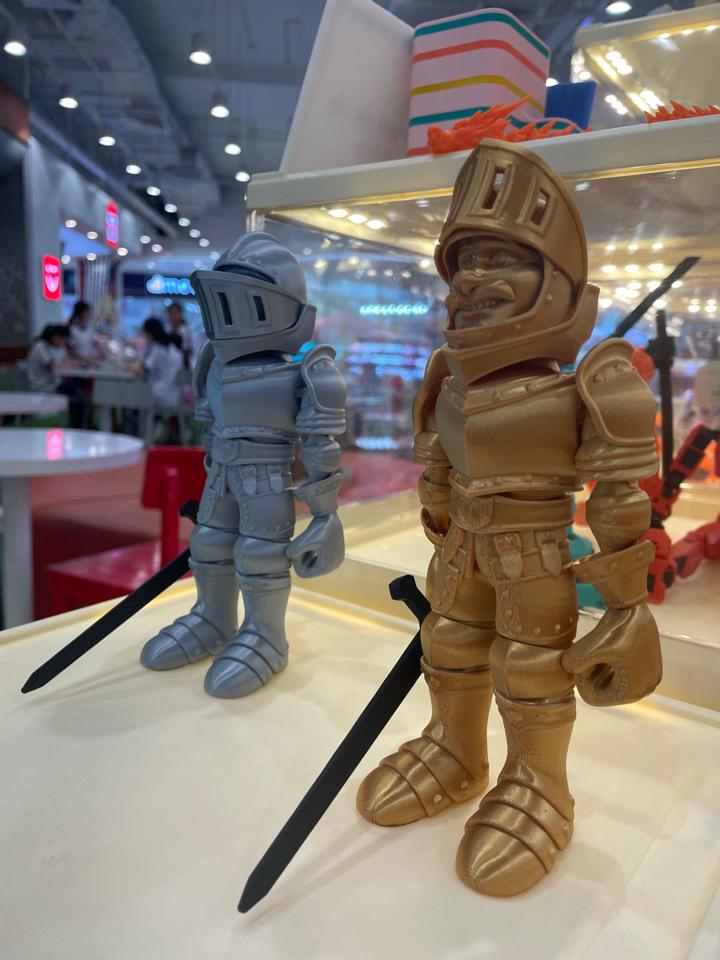 Lính giáp-duoc-ban-tai-Lytran 3D Printing