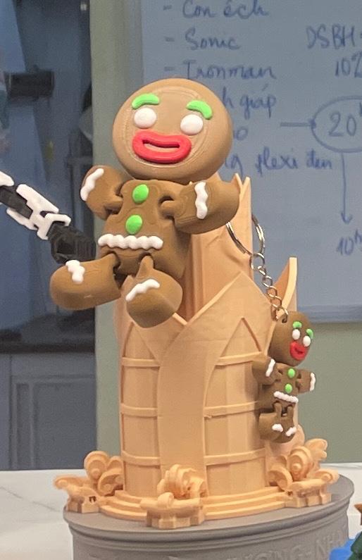 Bánh gừng Gingerbread S-duoc-ban-tai-Lytran3D Gold Coast