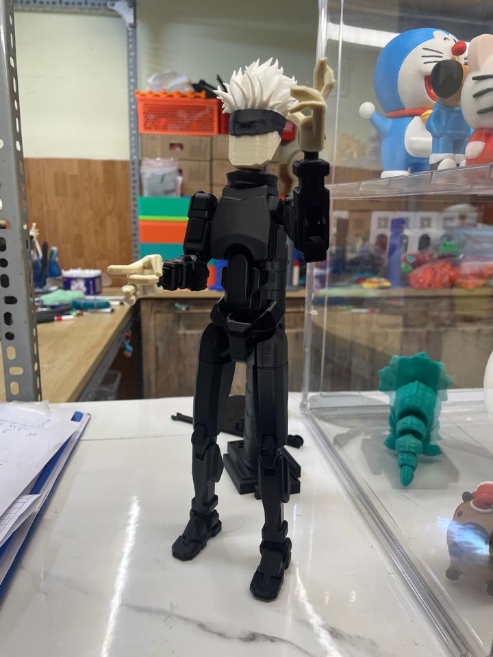Dummy200 Gojo-duoc-ban-tai-Lytran 3D Printing